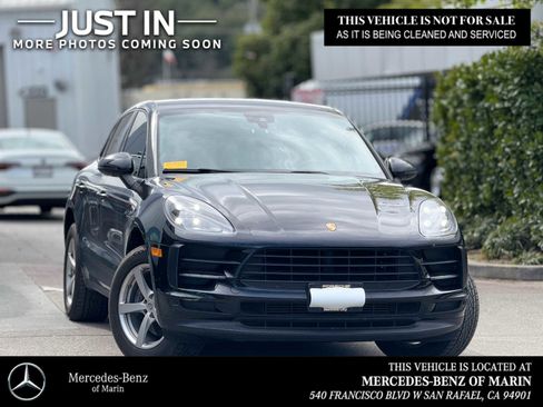 Used 2020 Porsche Macan image 1