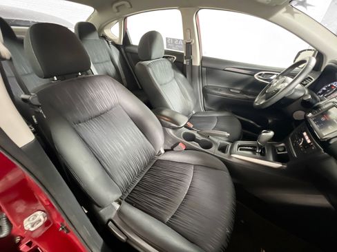 Used 2019 Nissan Sentra SV FWD image 31