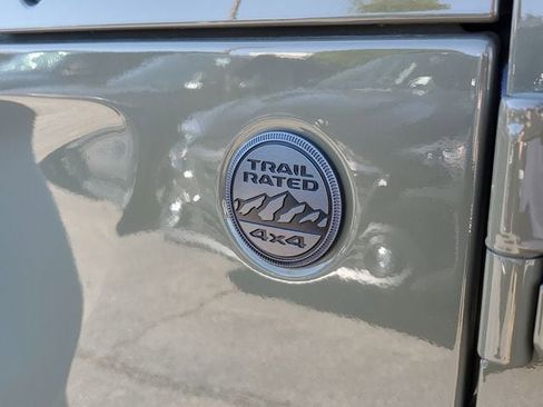 New 2026 Jeep Wrangler Sport image 9