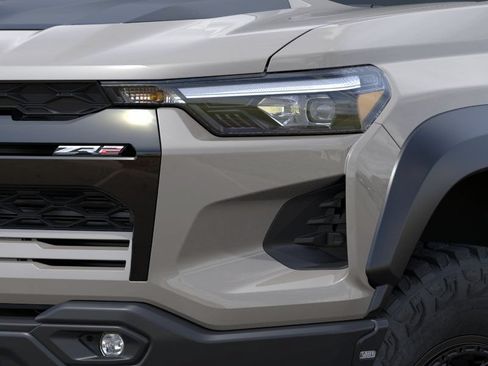 New 2026 Chevrolet Colorado ZR2 w/ ZR2 Bison Edition AWD/4WD image 11