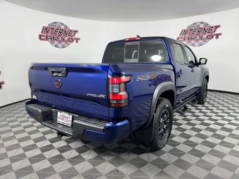 Used 2022 Nissan Frontier PRO-4X w/ Pro-4X Premium Package image 7