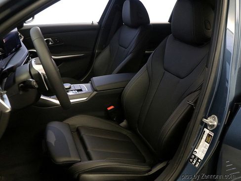 Used 2025 BMW 330i xDrive Sedan w/ M Sport Package image 10