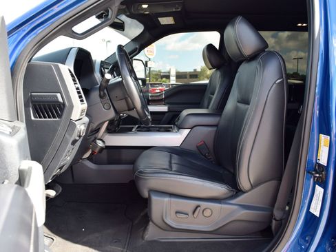 Used 2022 Ford F250 Lariat w/ Lariat Ultimate Package AWD/4WD image 18