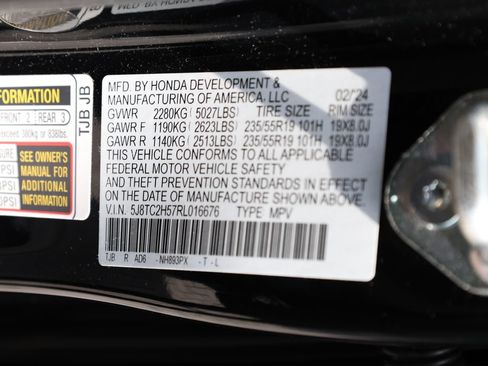 Used 2024 Acura RDX SH-AWD w/ Technology Package image 46