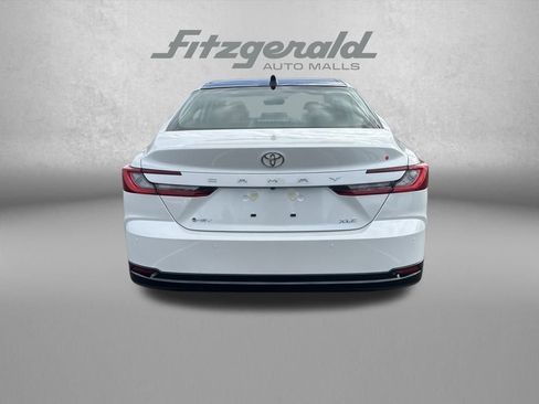 New 2026 Toyota Camry XLE image 6