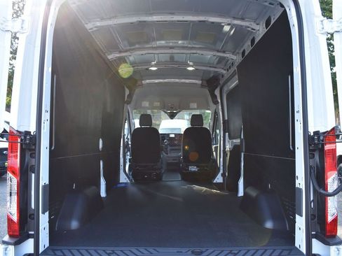New 2025 Ford Transit 250 148 Medium Roof w/ Load Area Protection Package image 21