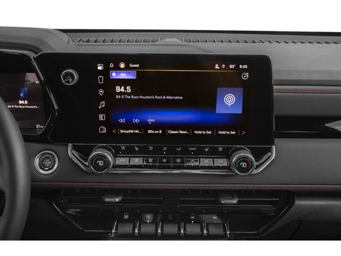 New 2026 Chevrolet Colorado Z71 w/ Technology Package image 57