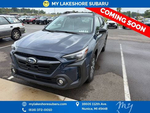 Certified 2023 Subaru Outback Premium AWD/4WD image 13