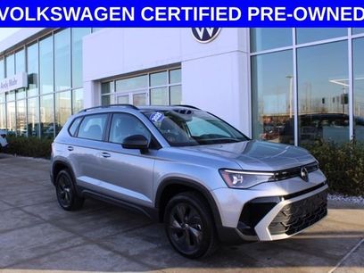 Used 2025 Volkswagen Taos S