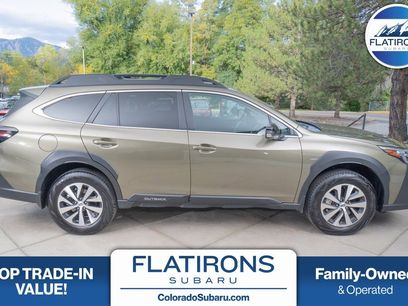 Used 2025 Subaru Outback Premium w/ Popular Package #1A