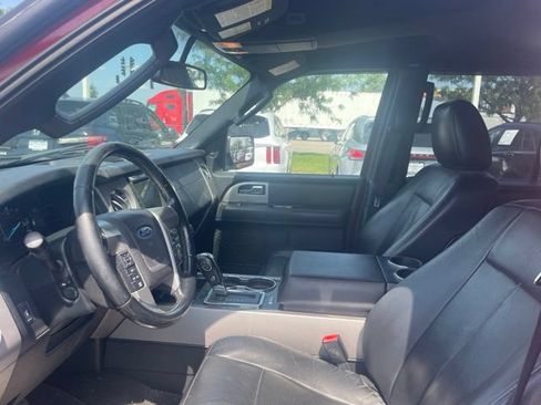 Used 2017 Ford Expedition Limited AWD/4WD image 8