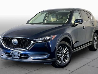 Used 2020 MAZDA CX-5 Touring