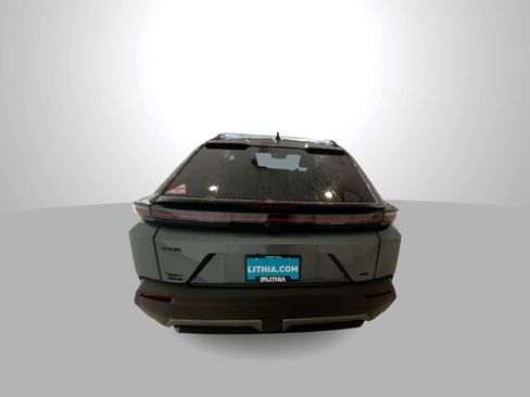 New 2026 Toyota C-HR AWD/4WD image 7