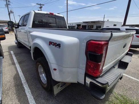 Used 2024 Ford F350 Lariat w/ Lariat Ultimate Package AWD/4WD image 7