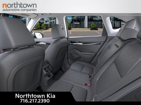 New 2026 Kia Seltos EX AWD/4WD image 19