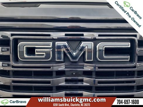 Certified 2024 GMC Sierra 1500 Denali Ultimate image 32