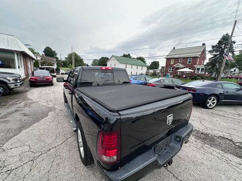 Used 2016 RAM 1500 Sport w/ Convenience Group RWD image 18