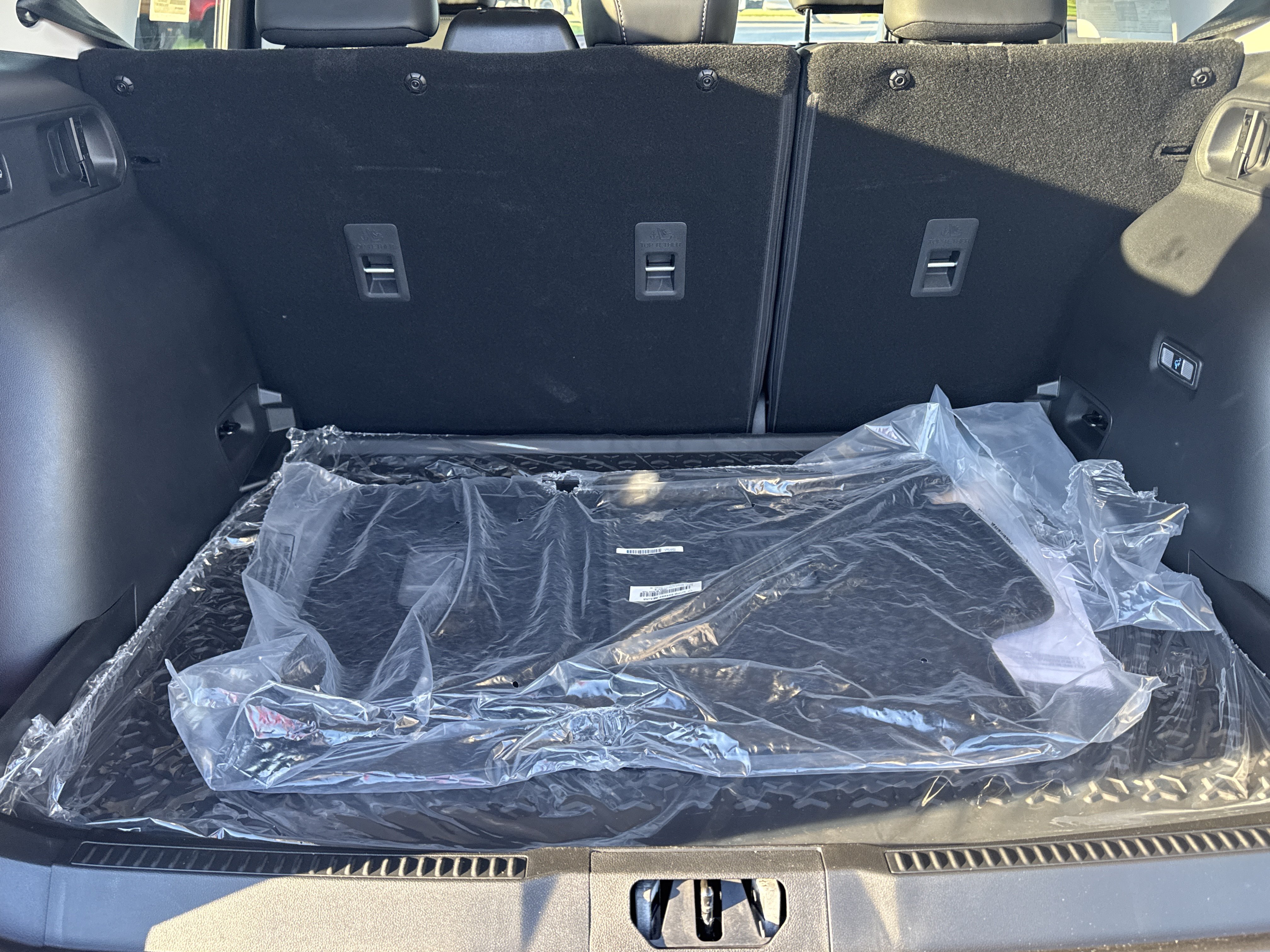 New 2026 Ford Bronco Sport Outer Banks w/ Interior Protection Package AWD/4WD image 5