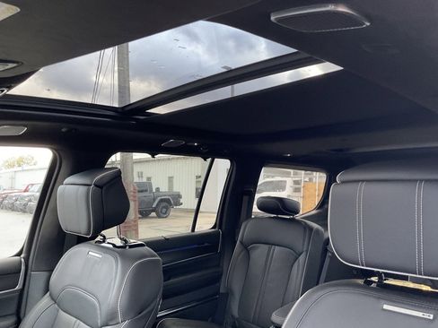 New 2024 Jeep Grand Wagoneer Series II w/ Quick Order Packagew 28T image 13