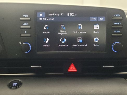 Used 2025 Hyundai Elantra Sport FWD image 25