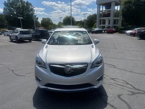 Used 2019 Buick Envision Essence w/ LPO, Road Trip Package FWD image 9