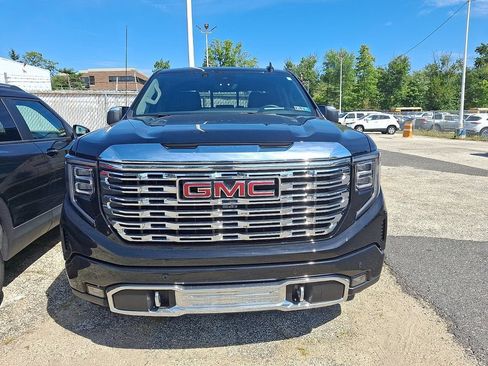Certified 2026 GMC Sierra 1500 Denali AWD/4WD image 3