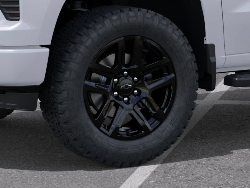 New 2026 Chevrolet Silverado 1500 RST w/ Z71 Off-Road Package AWD/4WD image 9