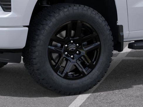 New 2026 Chevrolet Silverado 1500 RST w/ Z71 Off-Road Package AWD/4WD image 9