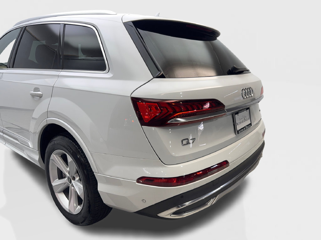 Used 2022 Audi Q7 3.0T Premium w/ Convenience Package AWD/4WD image 21