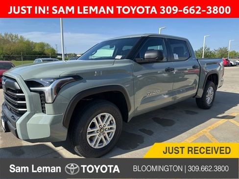 New 2026 Toyota Tundra SR5 image 1