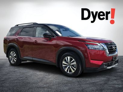 Used 2022 Nissan Pathfinder SL