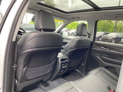 Used 2023 Jeep Grand Cherokee Limited w/ Trailer Tow Prep Group (B) AWD/4WD image 27