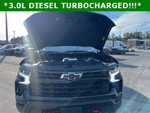 Used 2025 Chevrolet Silverado 1500 LT Trail Boss image 20