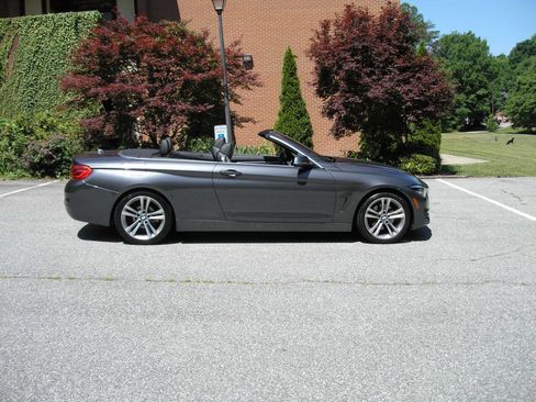 Used 2018 BMW 430i Convertible RWD image 7