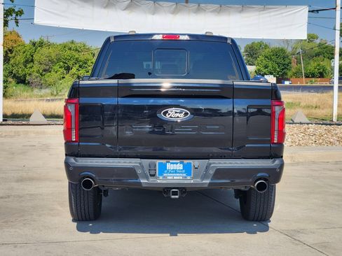 Used 2024 Ford F150 Lariat w/ Bed Utility Package AWD/4WD image 6