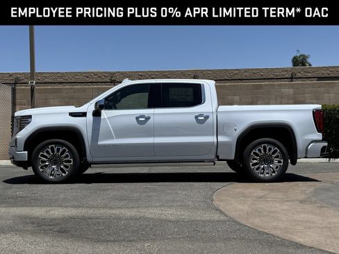 New 2026 GMC Sierra 1500 Denali Ultimate AWD/4WD image 6