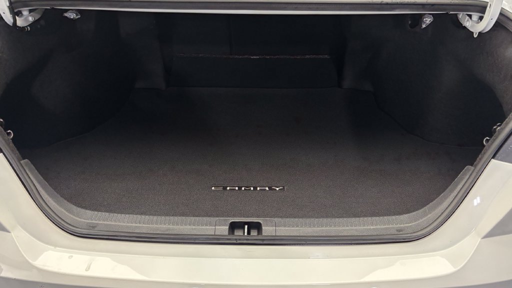 Certified 2026 Toyota Camry SE FWD image 37