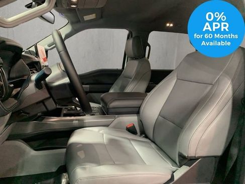 New 2025 Ford F150 Lightning Flash AWD/4WD image 9