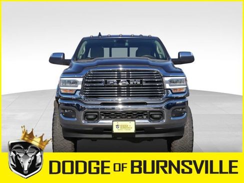 Used 2022 RAM 2500 Laramie image 2