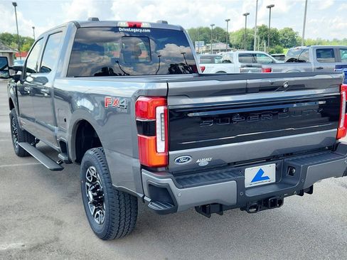 Used 2026 Ford F350 4x4 Crew Cab Super Duty image 5