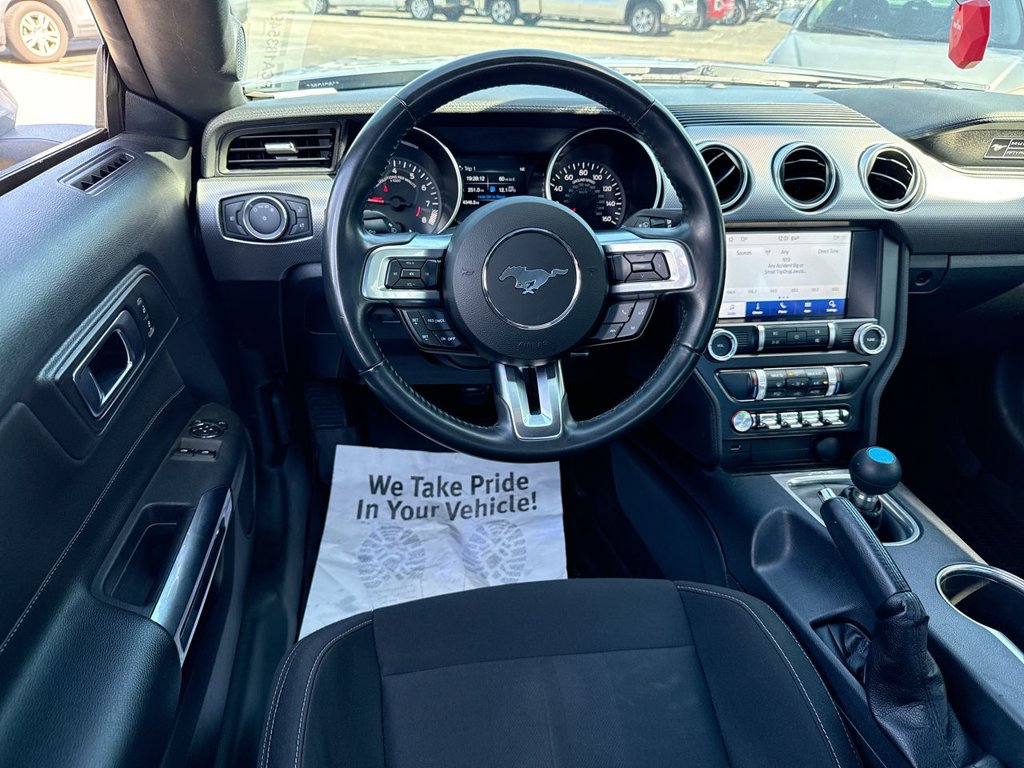 Used 2020 Ford Mustang GT w/ Black Accent Package RWD image 14
