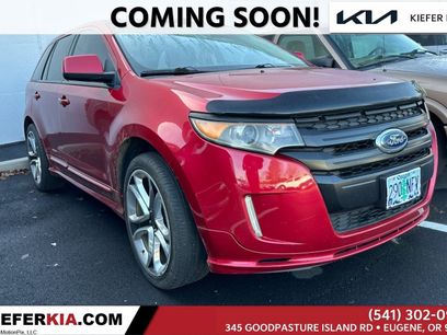 Used 2011 Ford Edge Sport w/ Driver Entry Pkg