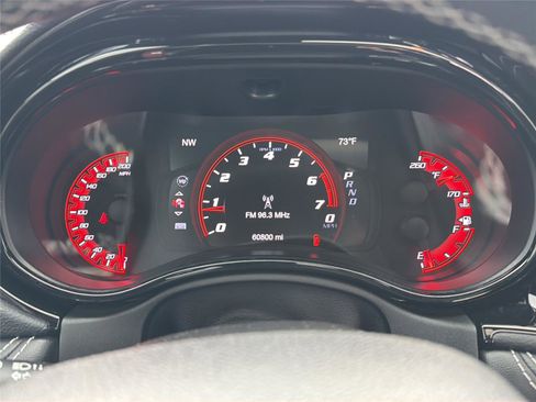 Used 2021 Dodge Durango SRT Hellcat w/ Black Package image 12