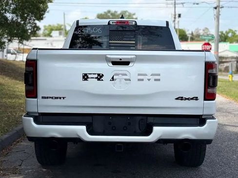 Used 2019 RAM 1500 Sport w/ Alpine Leather & Sound Group image 3