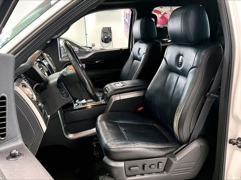 Used 2014 Ford F150 Limited image 10