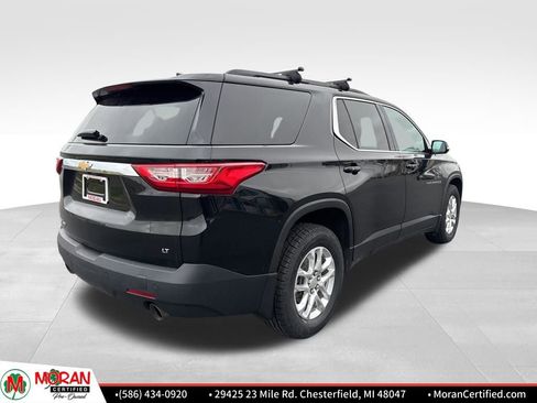 Used 2019 Chevrolet Traverse LT image 5