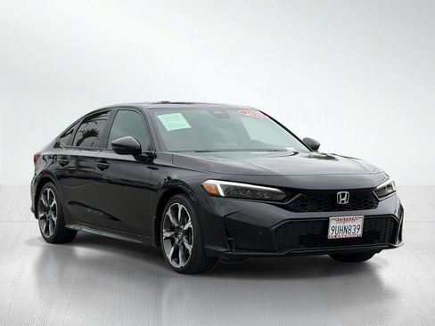 Used 2026 Honda Civic Sport image 12