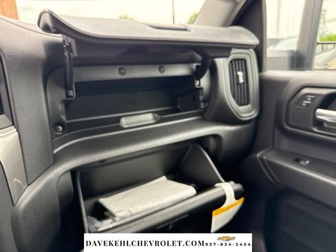 Used 2025 Chevrolet Silverado 2500 Custom w/ Custom Value Package AWD/4WD image 24