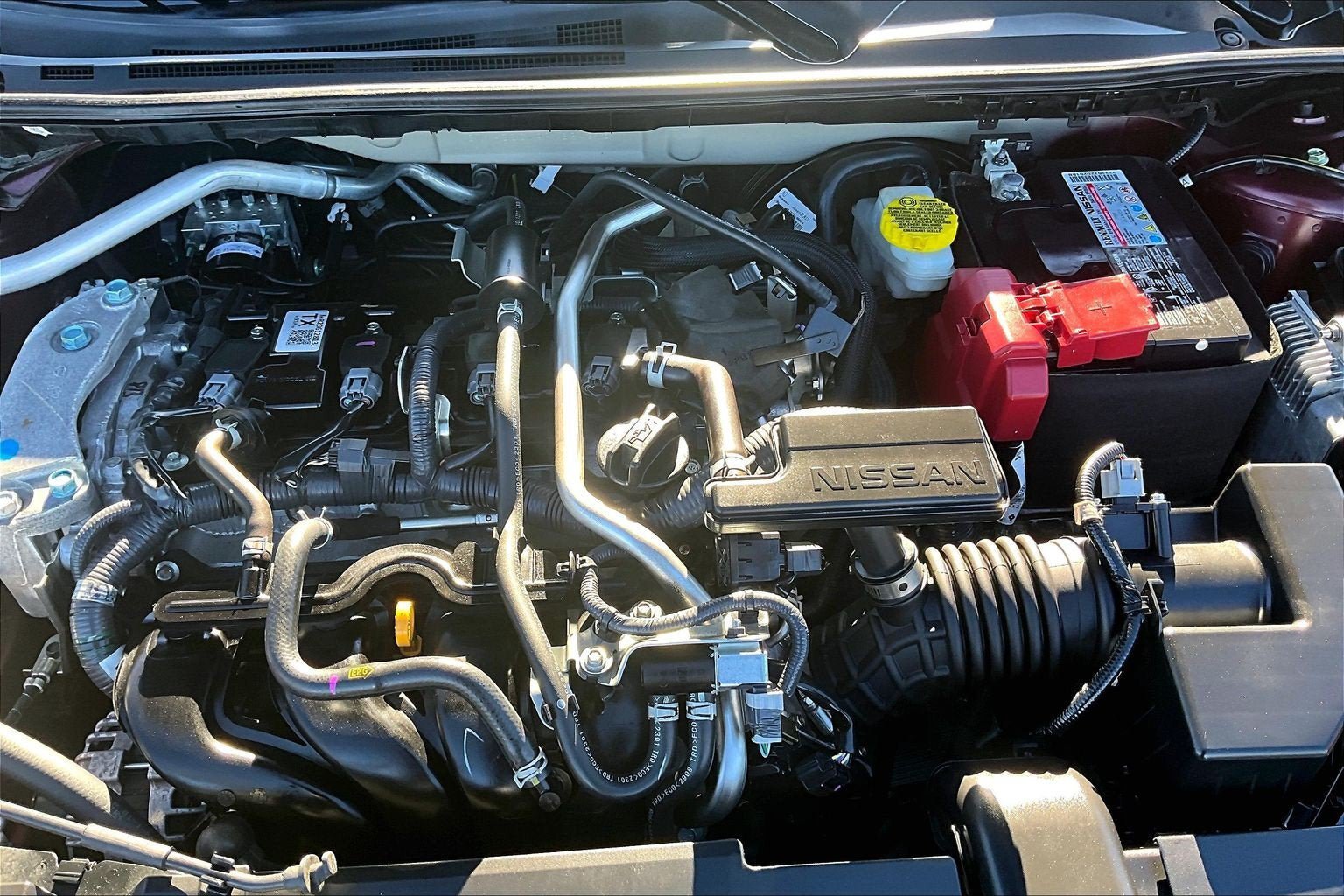 Used 2023 Nissan Sentra SV FWD image 10