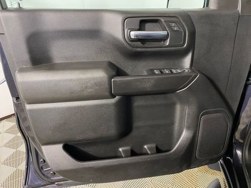 Certified 2022 Chevrolet Silverado 1500 Custom image 11